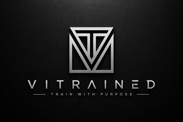 Vitrained