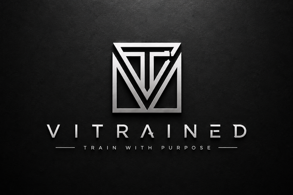 Vitrained