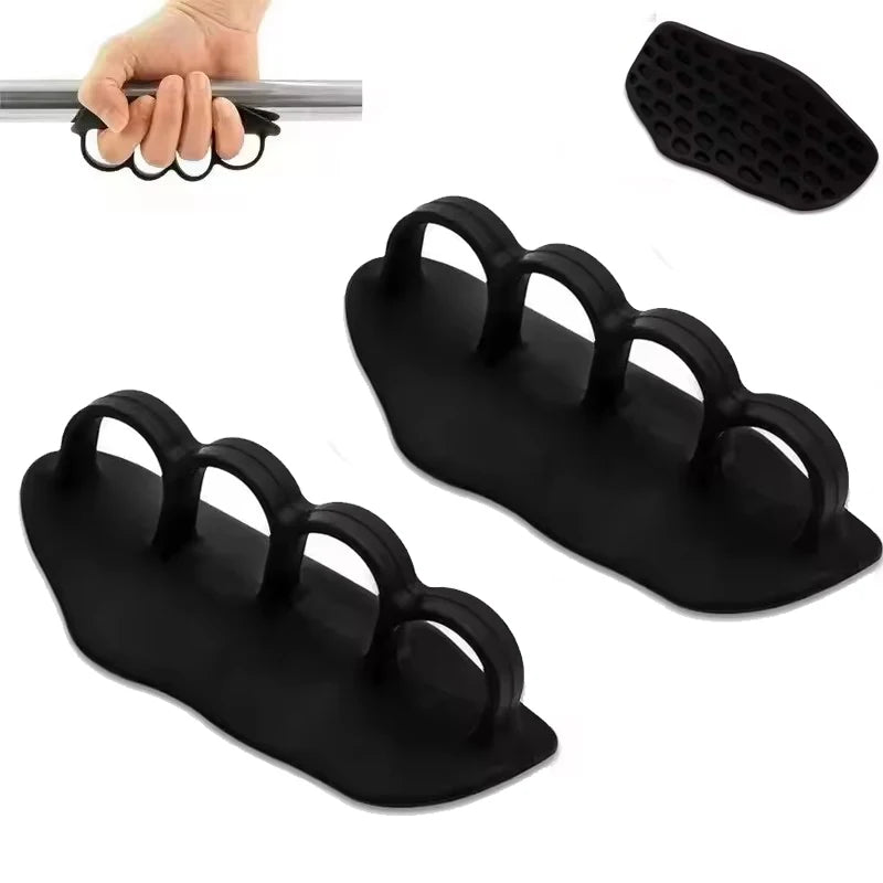 Zughaken mit Handgelenkstütze – 1 Paar